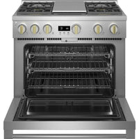 Monogram Gas ZGP364NDTSS