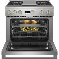 Monogram Gas ZGP364NDTSS