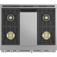 Monogram Gas ZGP364NDTSS