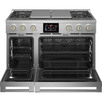Monogram Dual Fuel ZDP484NGTSS