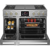 Monogram Dual Fuel ZDP484NGTSS