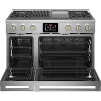 Monogram Dual Fuel ZDP484NGTSS