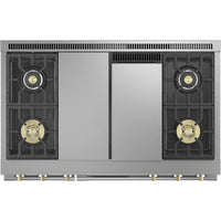 Monogram Dual Fuel ZDP484NGTSS