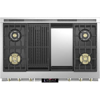 Monogram Dual Fuel ZDP484NGTSS