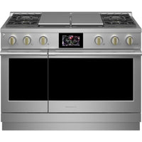 Monogram Dual Fuel ZDP484NGTSS