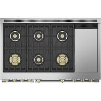 Monogram Dual Fuel ZDP486NDTSS