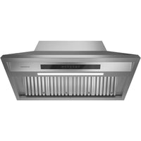 Monogram Range Hoods ZVW1480SPSS