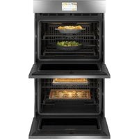 Café-Platinum Glass-Double Oven-CTD90DM2NS5