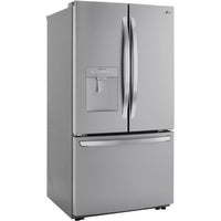 LG-Stainless Steel-French 3-Door-LRFWS2906S