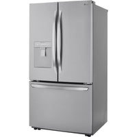 LG-Stainless Steel-French 3-Door-LRFWS2906S
