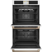 Café-White-Double Oven-CTD90DP4NW2