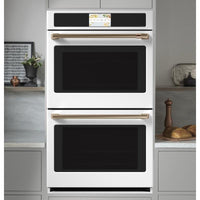 Café-White-Double Oven-CTD90DP4NW2