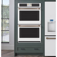 Café-White-Double Oven-CTD90DP4NW2