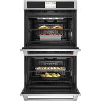 Café-Stainless Steel-Double Oven-CTD90DP2NS1