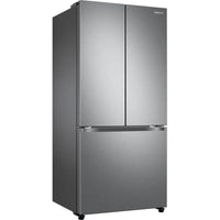 Samsung-Stainless Steel-French 3-Door-RF18A5101SR/AA