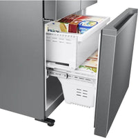 Samsung French 3-Door RF18A5101SR/AA
