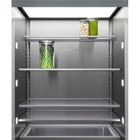 Fisher & Paykel-Panel Ready-All Refrigerator-RS3084SRHK1