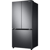 Samsung French 3-Door RF18A5101SG/AA