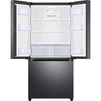 Samsung French 3-Door RF18A5101SG/AA