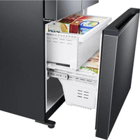 Samsung French 3-Door RF18A5101SG/AA