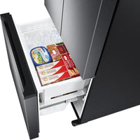 Samsung French 3-Door RF18A5101SG/AA