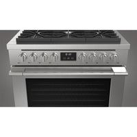 Fulgor Milano Gas F4PGR366S2