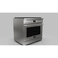 Fulgor Milano Gas F4PGR366S2