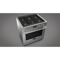 Fulgor Milano Gas F4PGR366S2