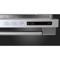Fulgor Milano Top Controls F6DWT24SS2