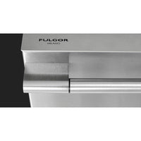 Fulgor Milano-Stainless Steel-Top Controls-F6DWT24SS2