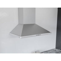 Zephyr-Stainless Steel-Range Hoods-ZVE-E36DS