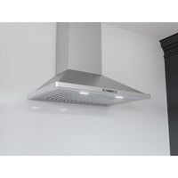 Zephyr-Stainless Steel-Range Hoods-ZVE-E36DS