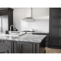 Zephyr-Stainless Steel-Range Hoods-ZVE-E36DS