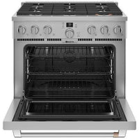 Café Dual Fuel C2Y366P2TS1
