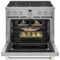 Café Dual Fuel C2Y366P2TS1