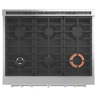 Café Dual Fuel C2Y366P2TS1