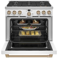 Café Dual Fuel C2Y366P4TW2