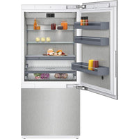 Gaggenau-Panel Ready-Bottom Freezer-RB492705