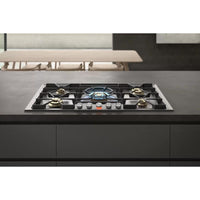 Gaggenau-Stainless Steel-Gas-VG295250CA