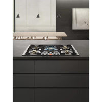 Gaggenau-Stainless Steel-Gas-VG295250CA