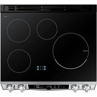 Samsung-Stainless Steel-Electric-NE63T8951SS/AC
