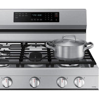 Samsung-Stainless Steel-Gas-NX60A6711SS/AA