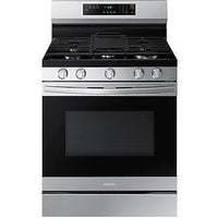 Samsung-Stainless Steel-Gas-NX60A6511SS/AA