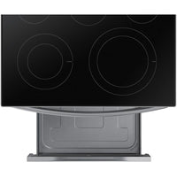 Samsung Electric NE63A6511SS/AC