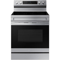 Samsung-Stainless Steel-Electric-NE63A6511SS/AC