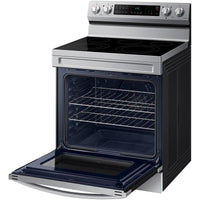 Samsung Electric NE63A6511SS/AC
