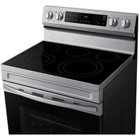 Samsung Electric NE63A6511SS/AC