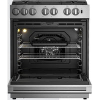 Blomberg Dual Fuel BDF30522CSS
