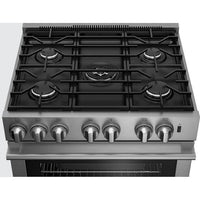 Blomberg-Stainless Steel-Dual Fuel-BDF30522CSS