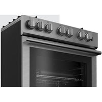 Blomberg Dual Fuel BDF30522CSS